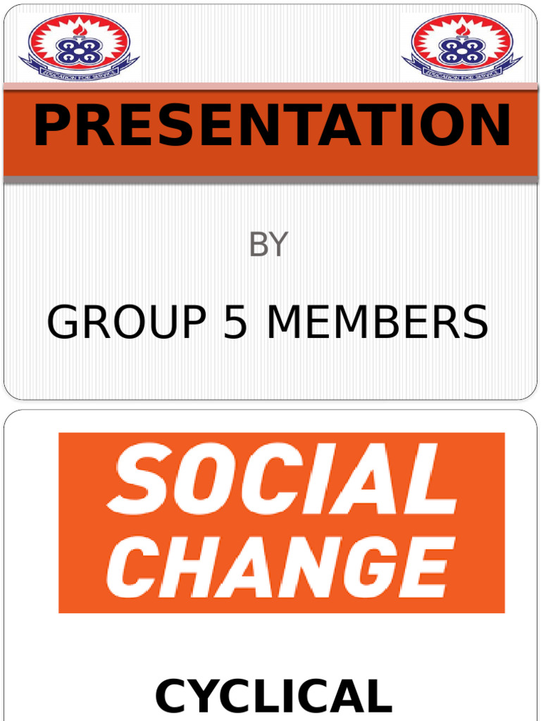Understanding Cyclical Theory of Change | PDF | Business Cycle | Economies