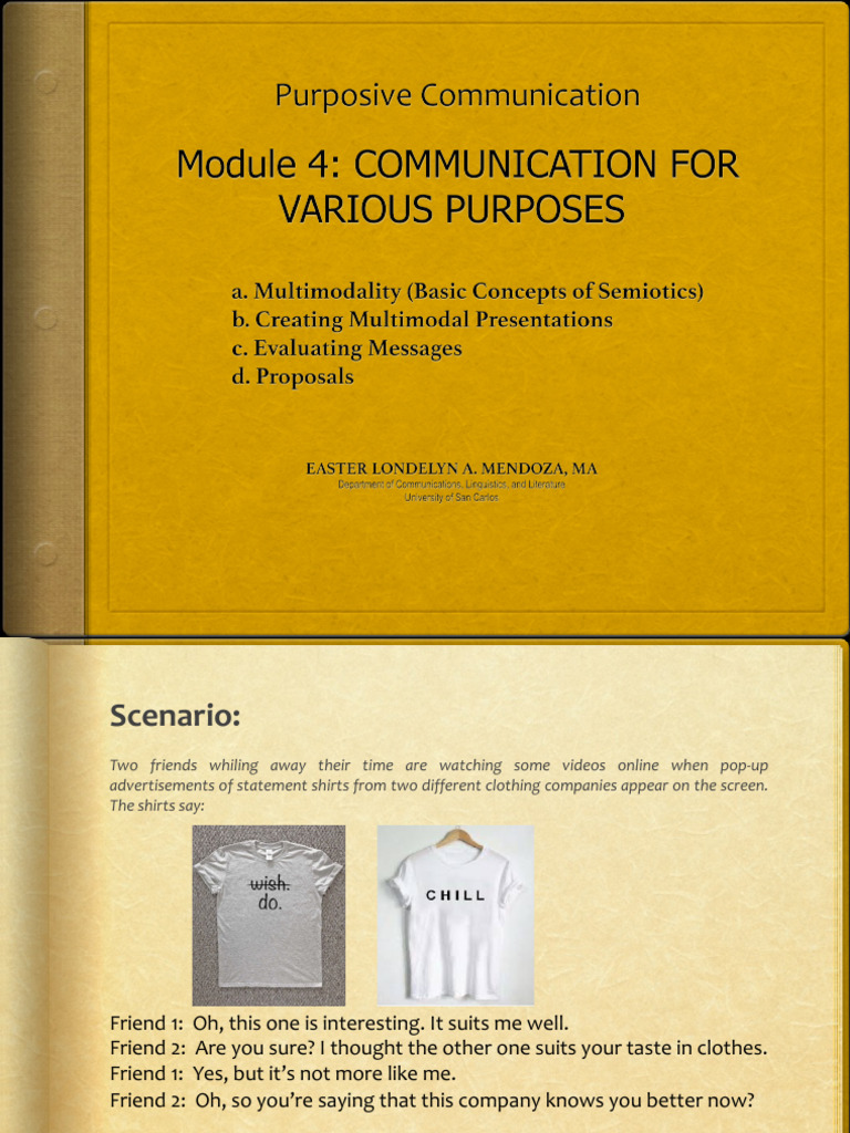 PC+Module+4+Creating+Multimodal+Texts, Evaluating+Messages+and ...
