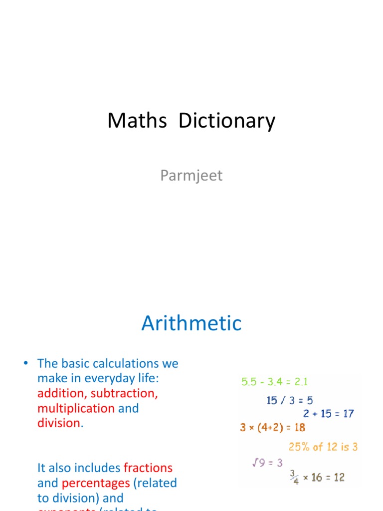 Understanding Multiplication Basics | PDF | Multiplication | Division ...
