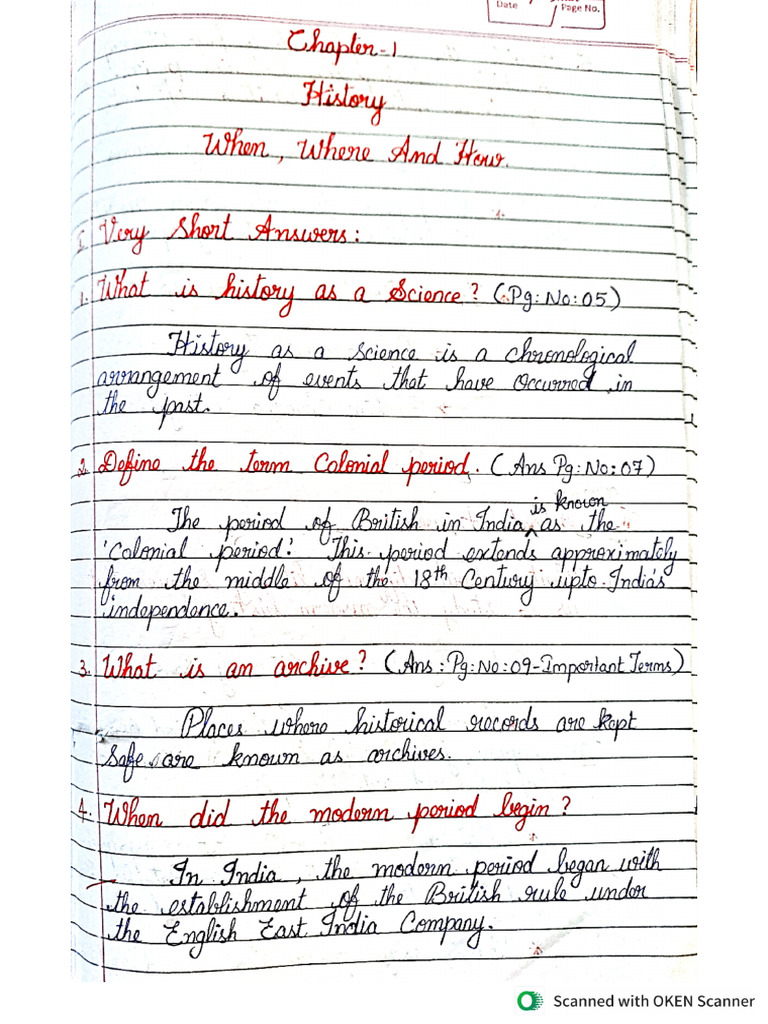 Grade 8 (Periodic 1 CW) | PDF
