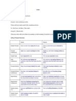 Active / Passive Overview: Done by John