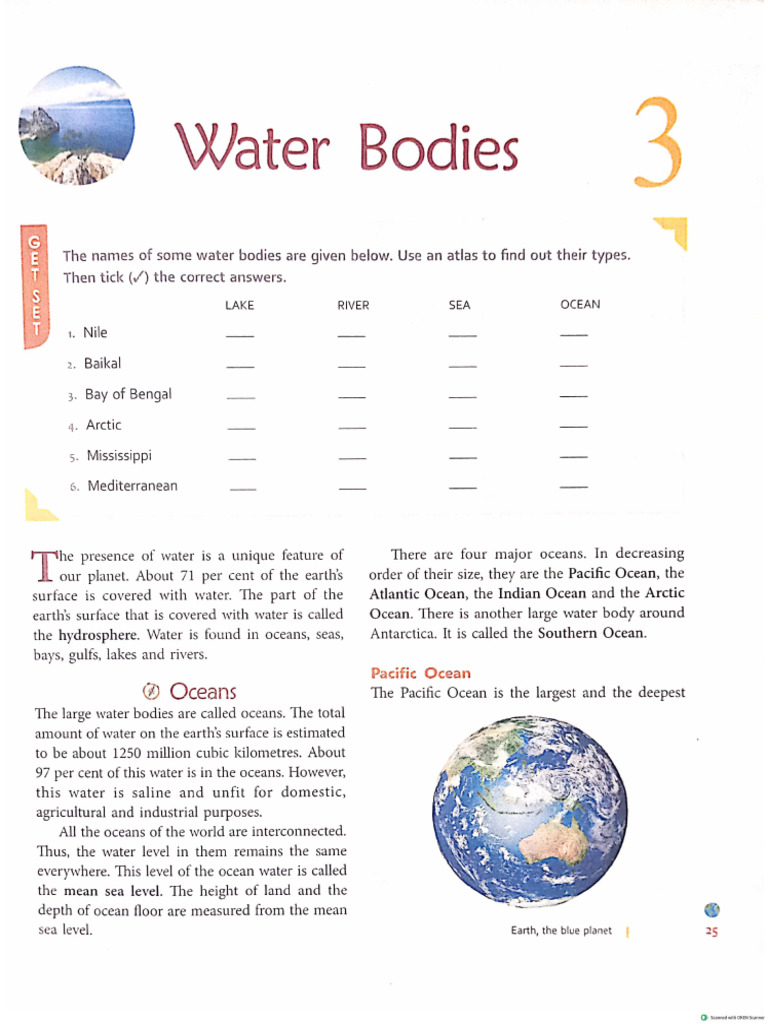 Geography 3 | PDF