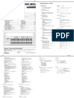 Vk-77 Service Notes