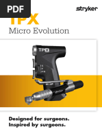 Stryker Brochure | PDF