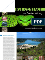 First Contact in The Mekong 2008 Final Report