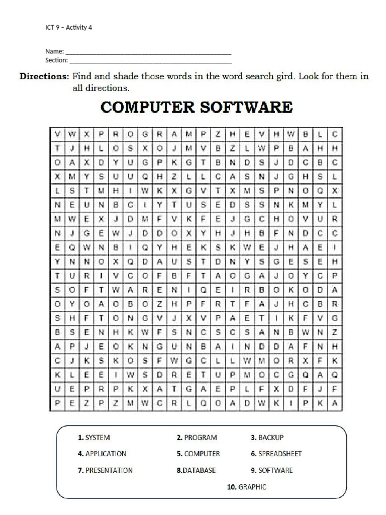 Activity 4 | PDF