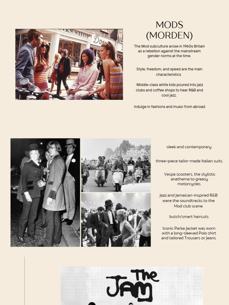 Jazz and Jamaican-Inspired R&B Were The Soundtracks To The Mod Club ...