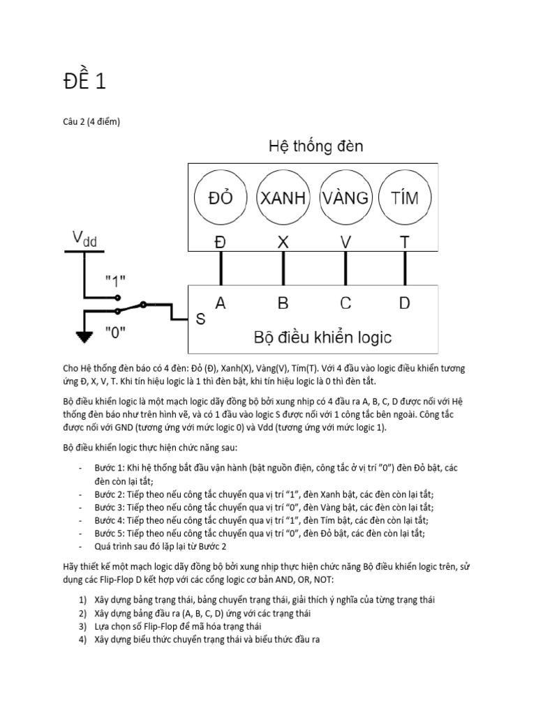 EE2130 Dapan Cau2 | PDF