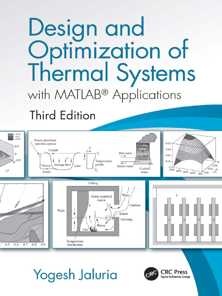 Thermal Systems Design and Optimization | PDF | Nonlinear System ...