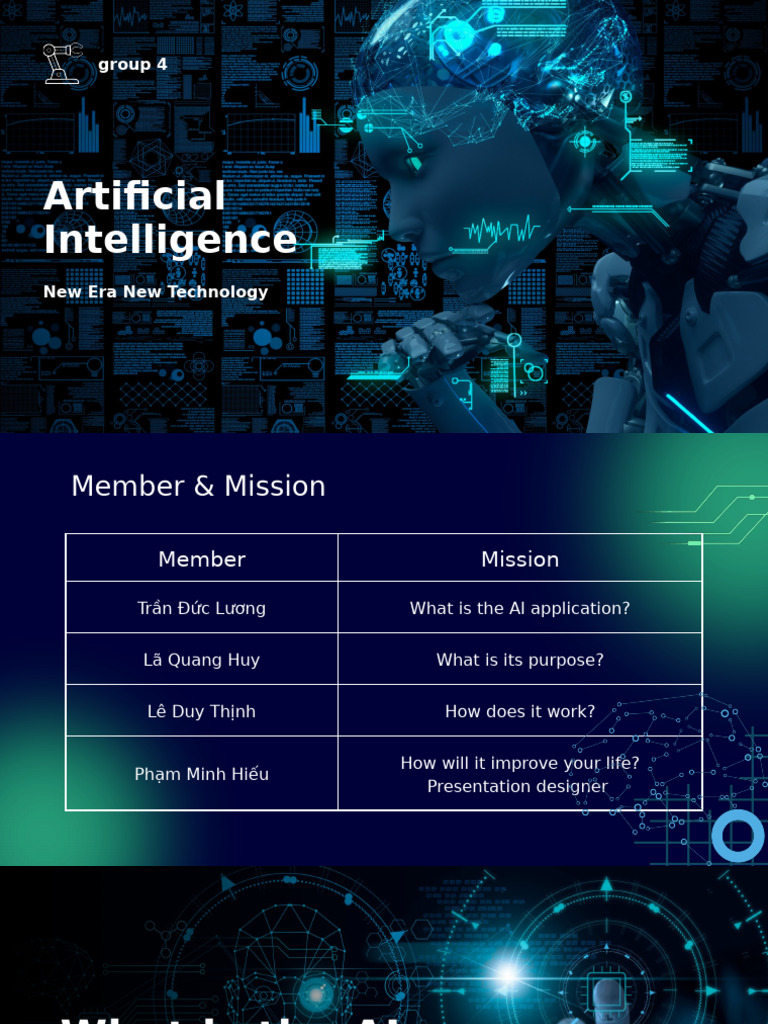 Impact of AI Across Industries | PDF | Artificial Intelligence ...