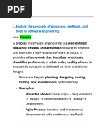 Context Diagram Examples and Applications | PDF