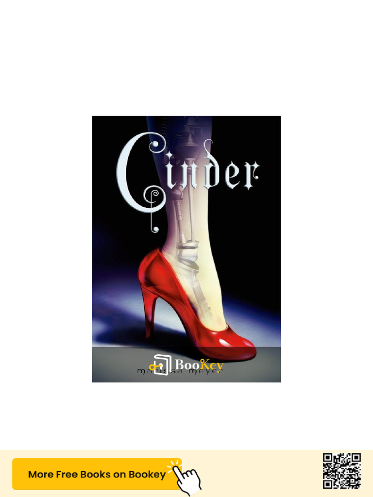 Cinder PDF | PDF | Psychological Concepts | Psychology