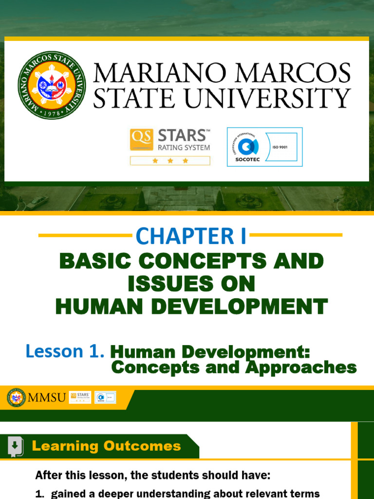 Human Development Concepts Overview | PDF | Atrophy | Cognition