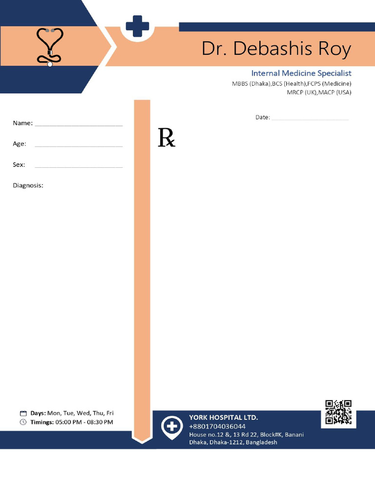 Prescription | PDF