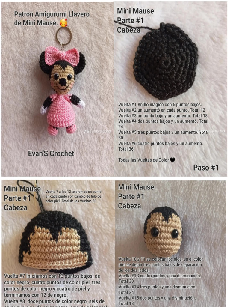 Mini Mause | PDF