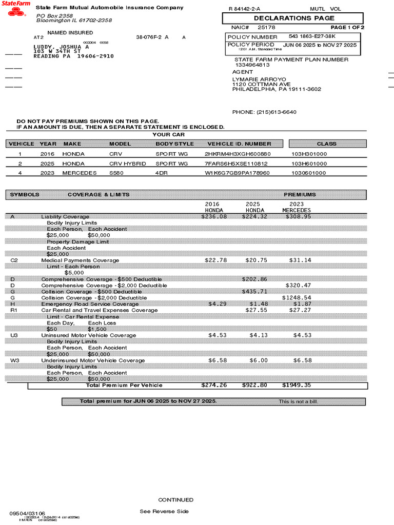 Insurance | PDF