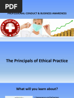 HPCSA Ethical Rules Booklet 2 | PDF | Informed Consent | Medicine