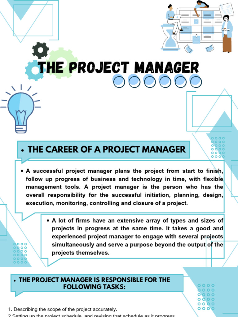 Essential Skills of a Project Manager | PDF | Leadership | Thought