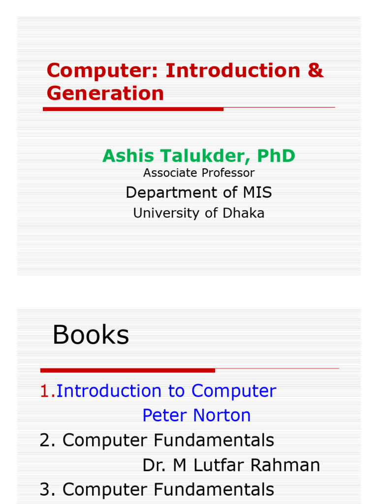 Computer Fundamentals and Applications | PDF | Assembly Language ...