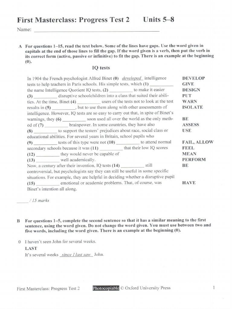 Test-2 1 | PDF