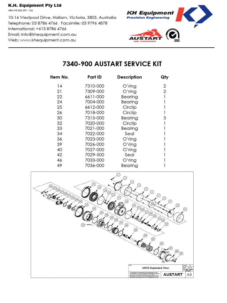 Austart 7340-900 - 2023-09-27-031616 - VQFX | PDF