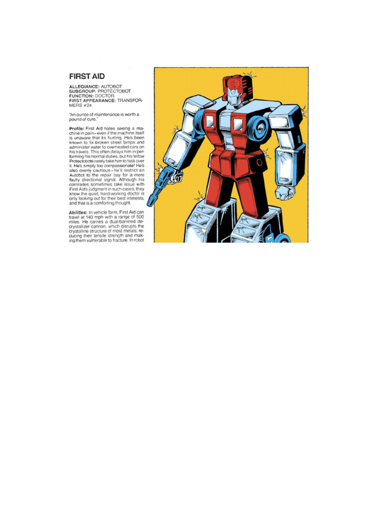 Transformers 21 | PDF