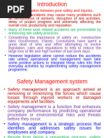 14 Elements of Safety Management System | PDF | Occupational Safety And ...