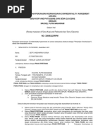 Contoh RTB Dan RIK | PDF