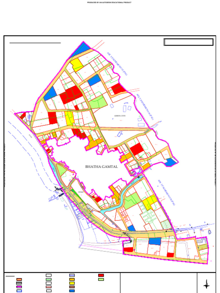 Draft Town Planning Scheme No. 50 | PDF