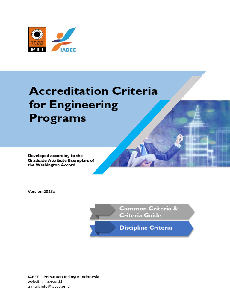 Accreditation Criteria ENG Version 2023a-250308092703174140082375 | PDF ...