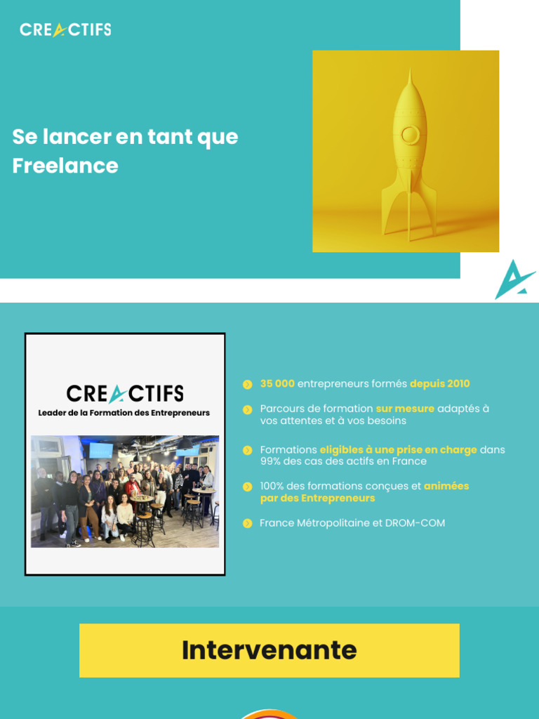 Se lancer en freelance : Guide pratique | PDF | Gestion de projet ...