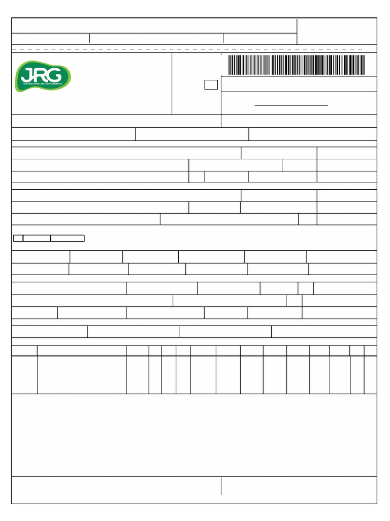Nota Fiscal Eletrônica - Fundação Saúde RJ | PDF | Recibo | Brasil