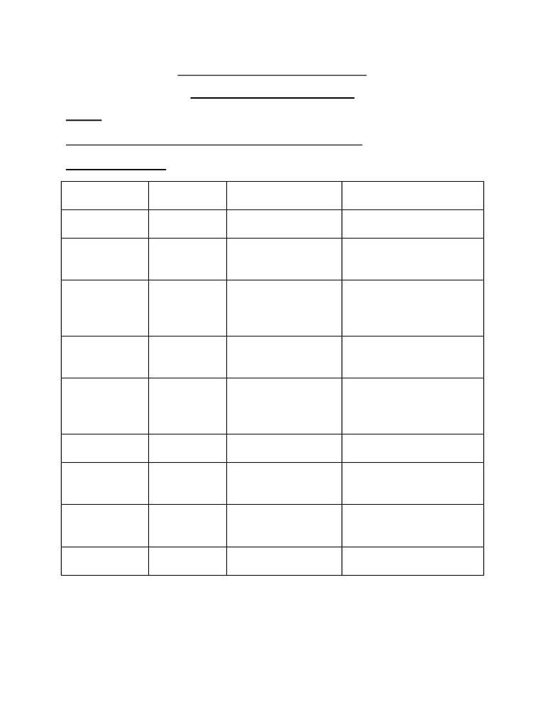 Weekly Test Seating Arrangement 11/11/24 | PDF