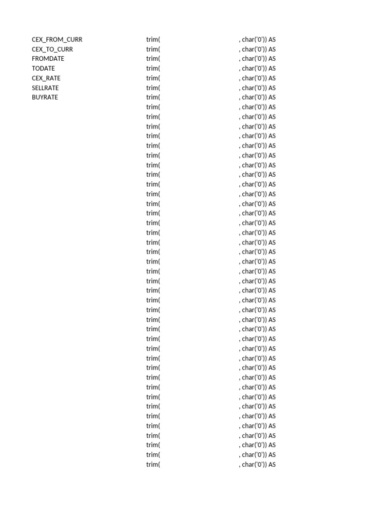Trim Snowflake | PDF