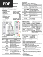 Manuel d'utilisation iStick TC 40W | PDF | USB | Science
