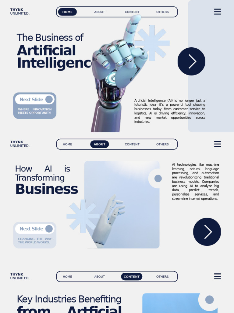 Artificial Intelligence Presentation | PDF | Artificial Intelligence ...