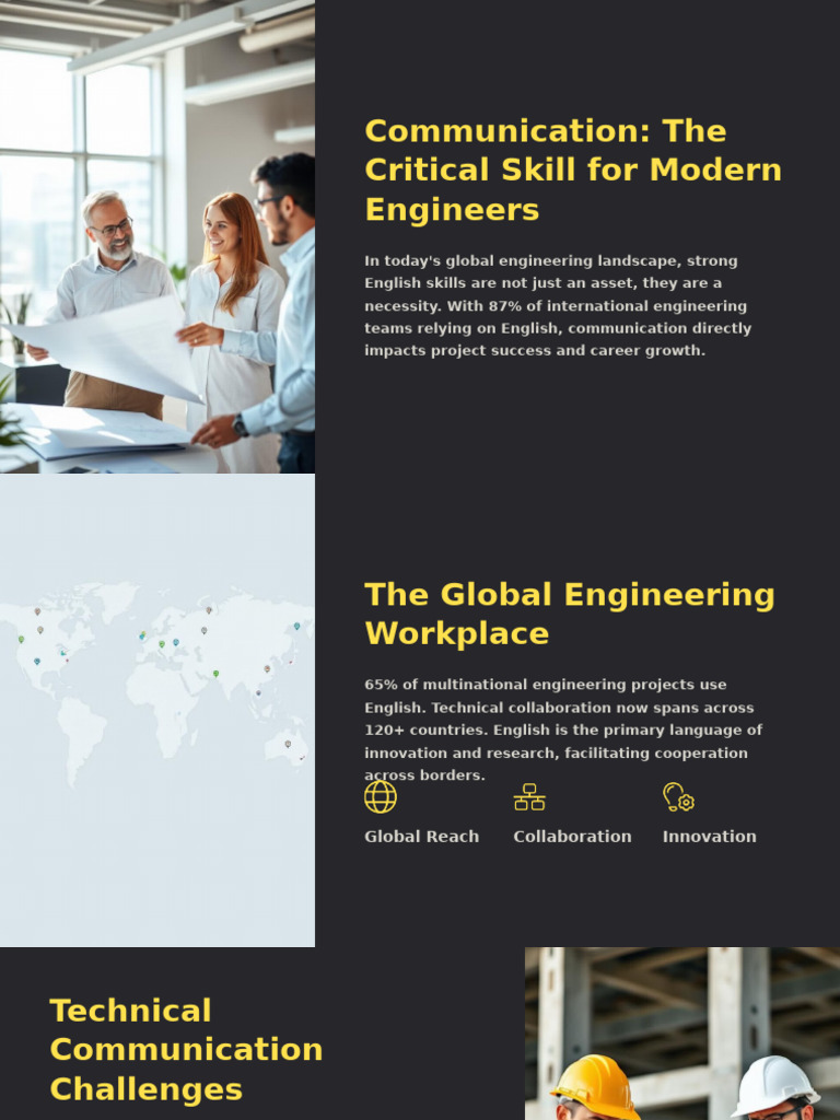 Essential Communication Skills for Engineers | PDF | Communication ...