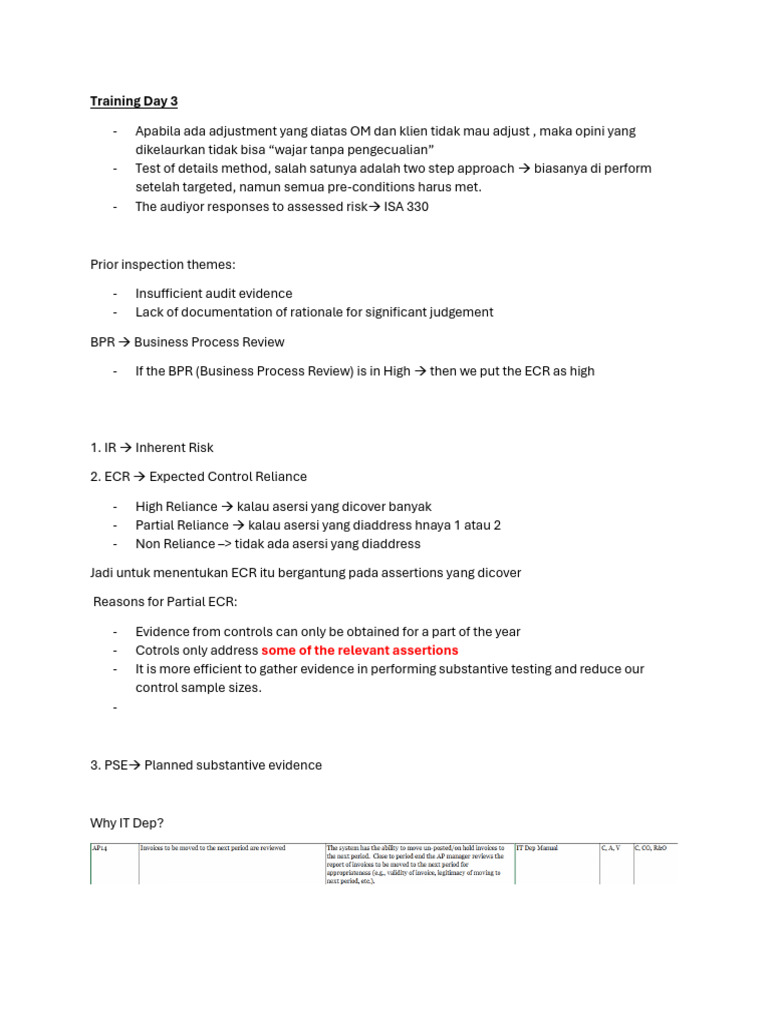 Training Day3 | PDF