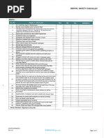 Consumable Expiry Checklist | PDF