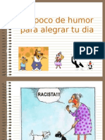 Humor para Alegrar Tu Dia