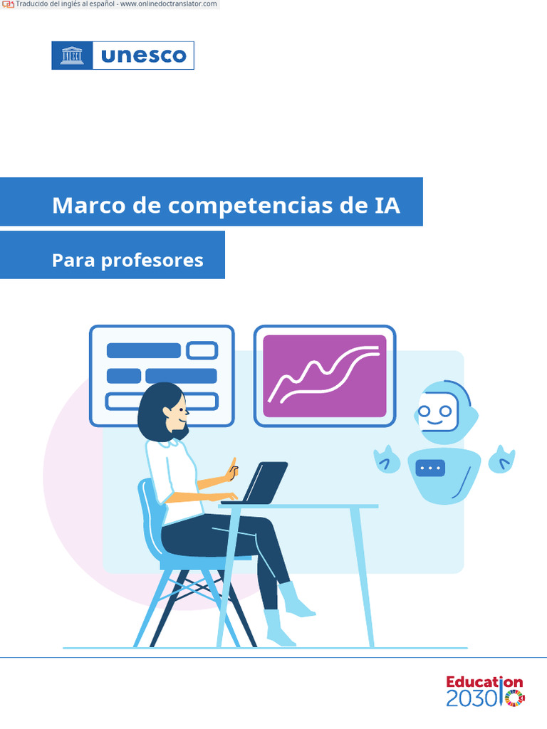 Competencias de IA para Educadores | PDF | Inteligencia artificial ...