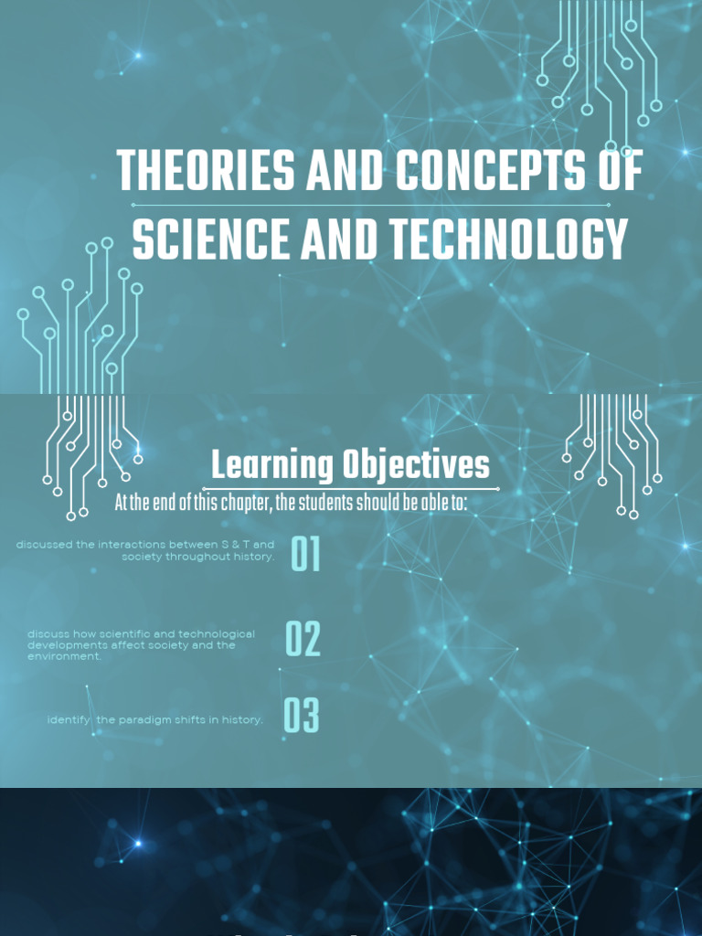 Science, Technology, and Society Overview | PDF | Science | Scientific ...