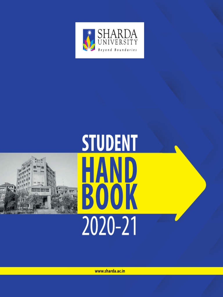 Student Hand Book | PDF