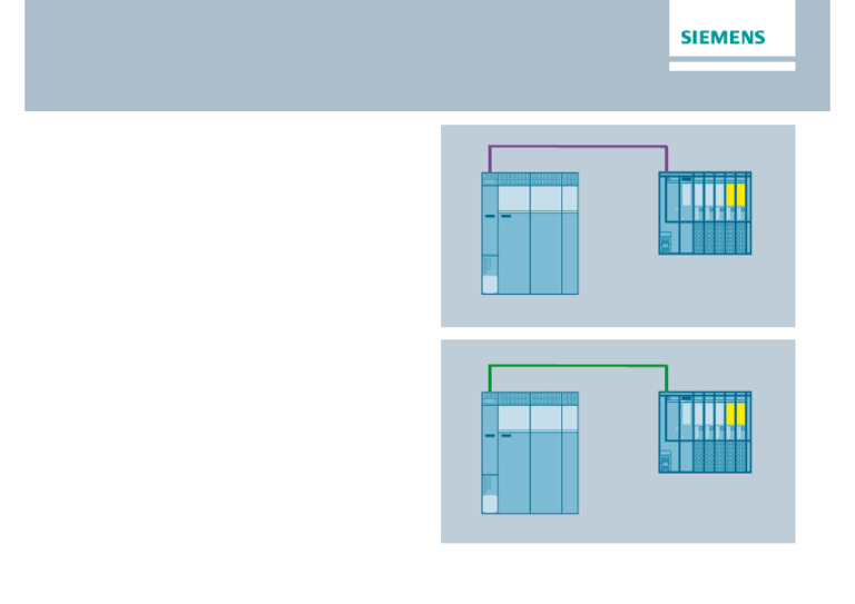 Connecting ET 200SP to SINUMERIK 840D | PDF