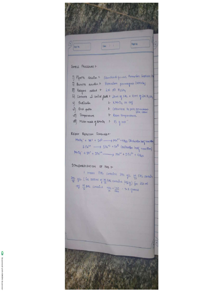 Practical Chemistry Compressed | PDF