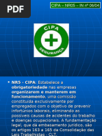 Dimensionamento da CIPA por Grau de Risco | PDF