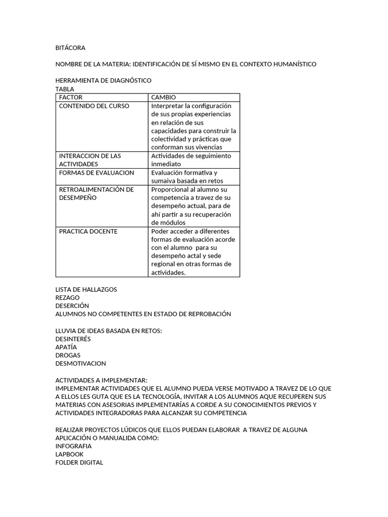 Actividad 3 | PDF | Aprendizaje | Cognición
