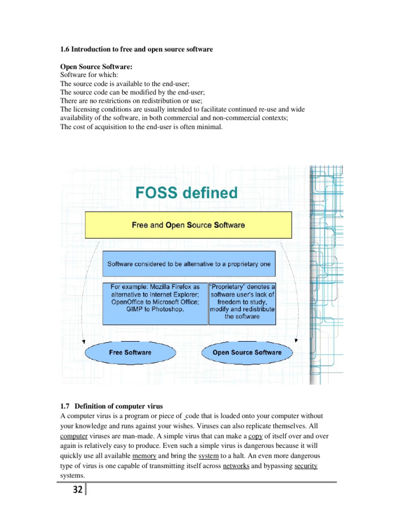Computer Virus and Firewall | PDF