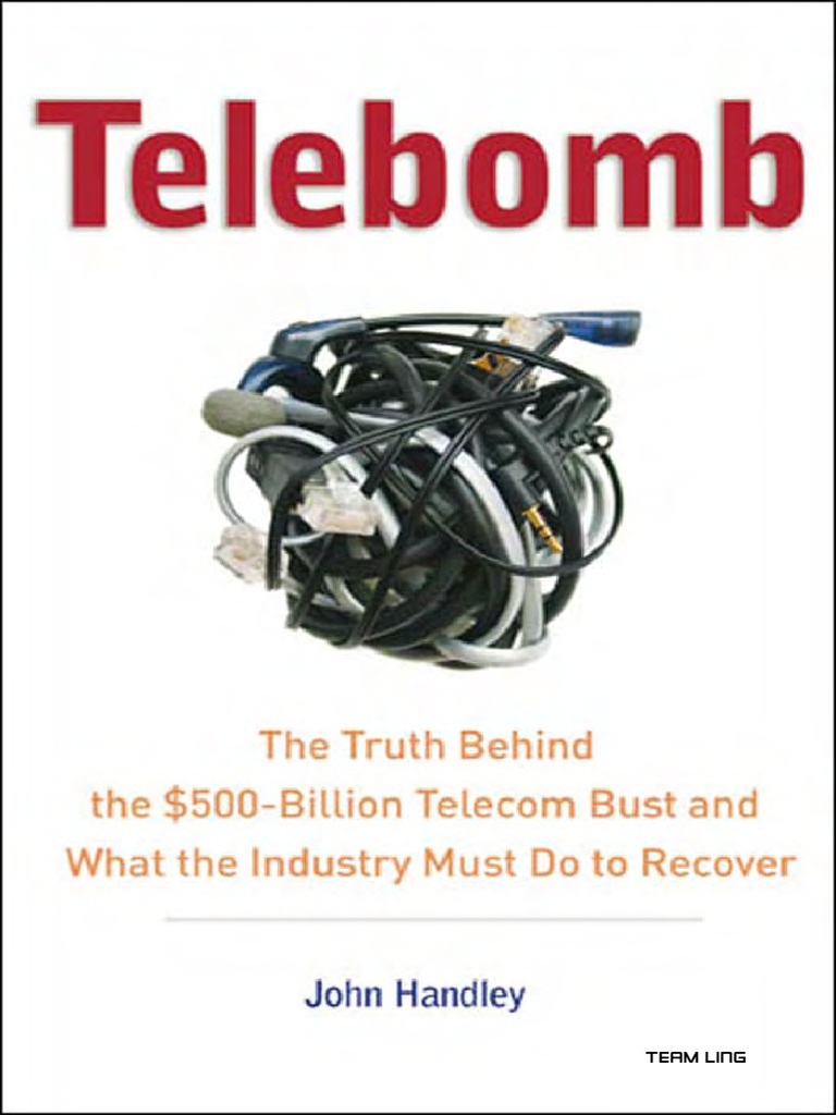 Telebomb The Truth Behind The 500Billion Bust (2005