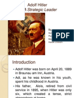 Adolf Hitler